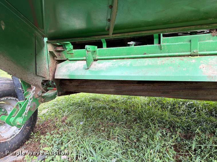 image for item FB5869 Case International 8312 disc mower