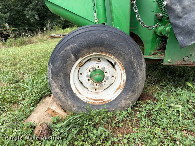 image for item FB5869 Case International 8312 disc mower