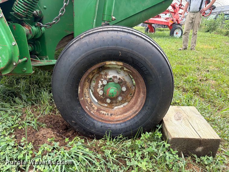image for item FB5869 Case International 8312 disc mower