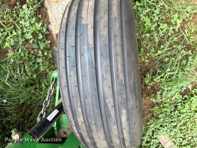 image for item FB5869 Case International 8312 disc mower