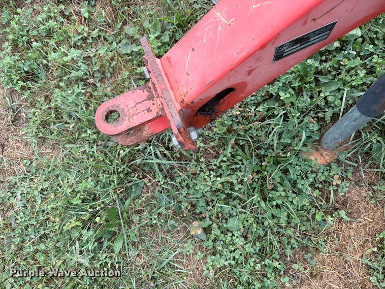 image for item FB5870 Kuhn Knight SR112 hay rake