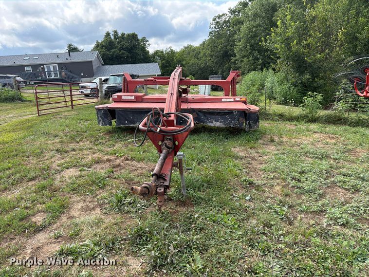 image for item FB5871 Case International 8312 disc mower