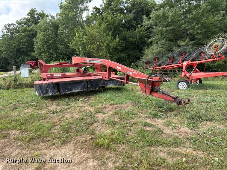 image for item FB5871 Case International 8312 disc mower