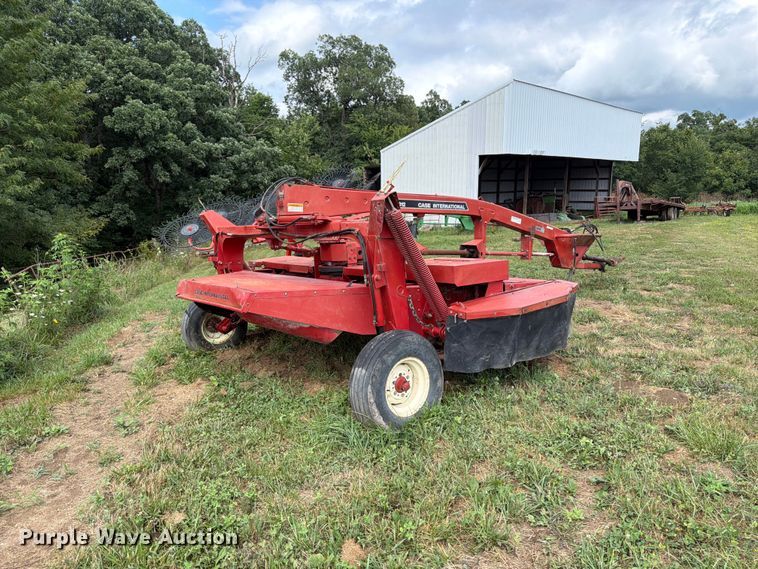 image for item FB5871 Case International 8312 disc mower