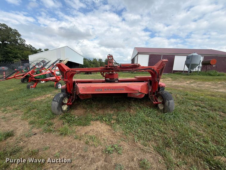 image for item FB5871 Case International 8312 disc mower