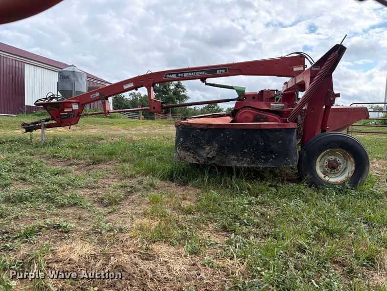 image for item FB5871 Case International 8312 disc mower