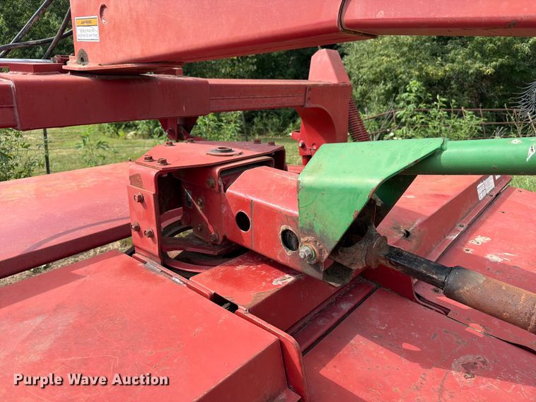 image for item FB5871 Case International 8312 disc mower