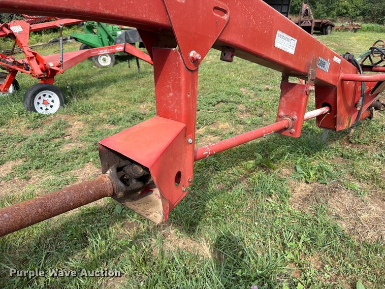 image for item FB5871 Case International 8312 disc mower