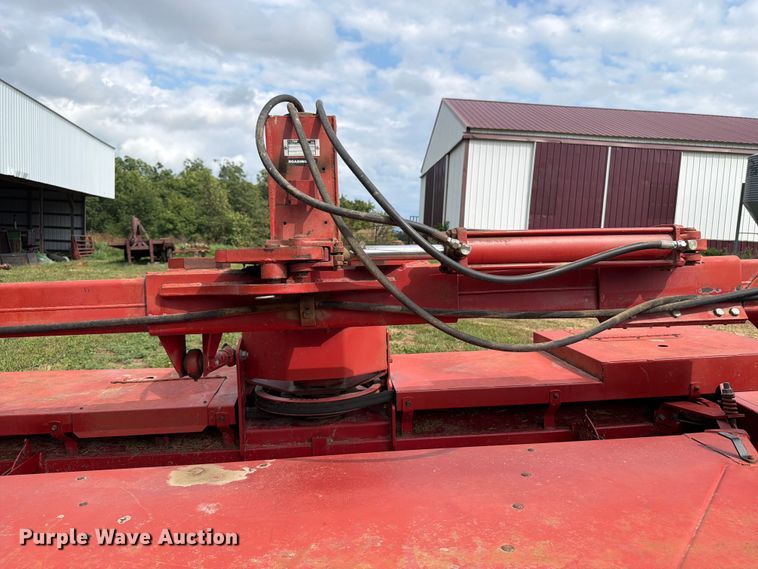 image for item FB5871 Case International 8312 disc mower