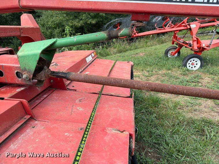 image for item FB5871 Case International 8312 disc mower