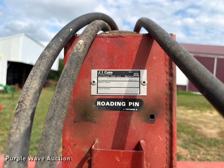 image for item FB5871 Case International 8312 disc mower