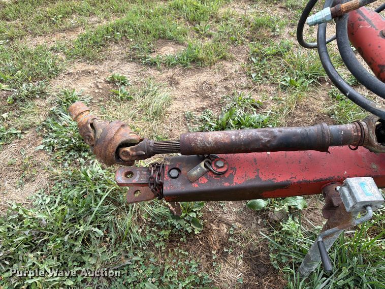 image for item FB5871 Case International 8312 disc mower