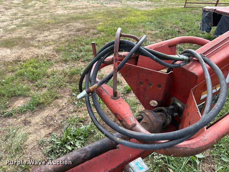 image for item FB5871 Case International 8312 disc mower
