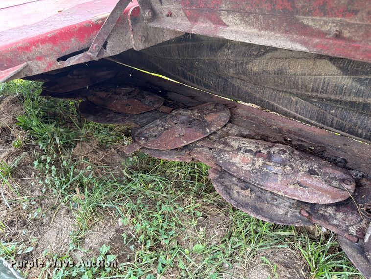 image for item FB5871 Case International 8312 disc mower