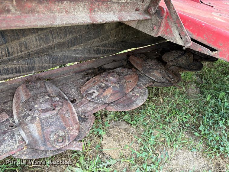 image for item FB5871 Case International 8312 disc mower