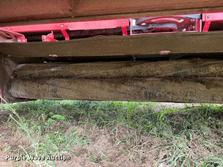 image for item FB5871 Case International 8312 disc mower