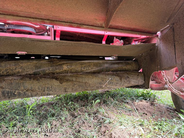 image for item FB5871 Case International 8312 disc mower