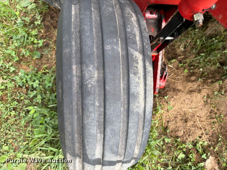 image for item FB5871 Case International 8312 disc mower