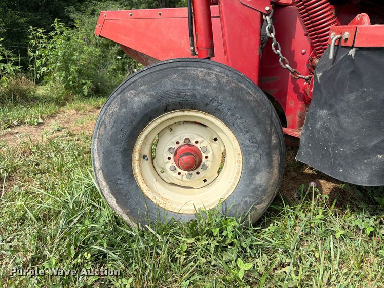 image for item FB5871 Case International 8312 disc mower