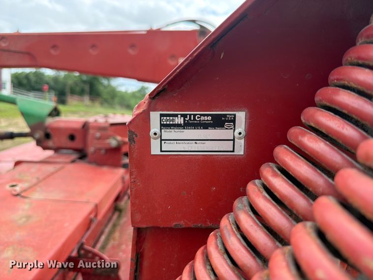 image for item FB5871 Case International 8312 disc mower