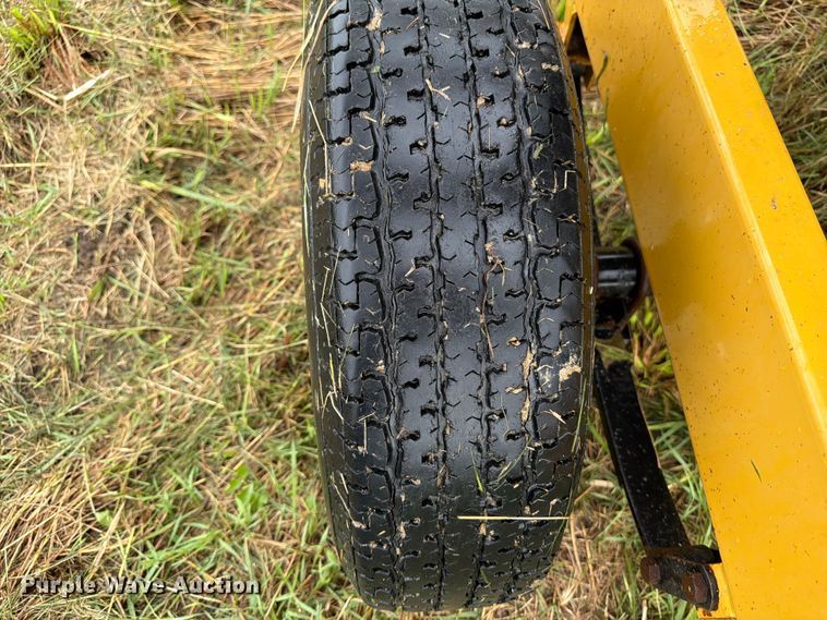 image for item FB5937 2011 Agri Drain J Series reel trailer