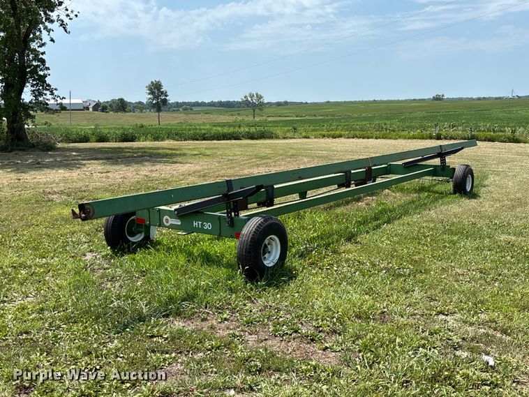 image for item FC1995 Unverferth HT30 header trailer