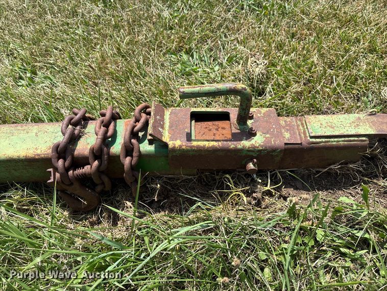 image for item FC1995 Unverferth HT30 header trailer