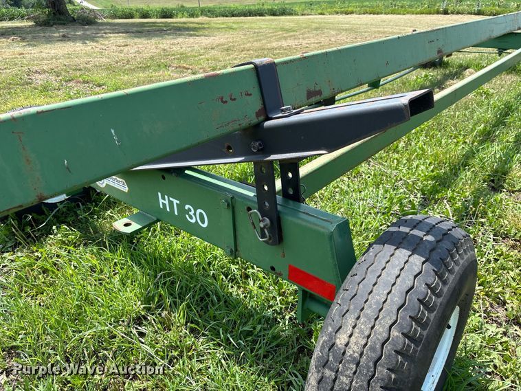 image for item FC1995 Unverferth HT30 header trailer