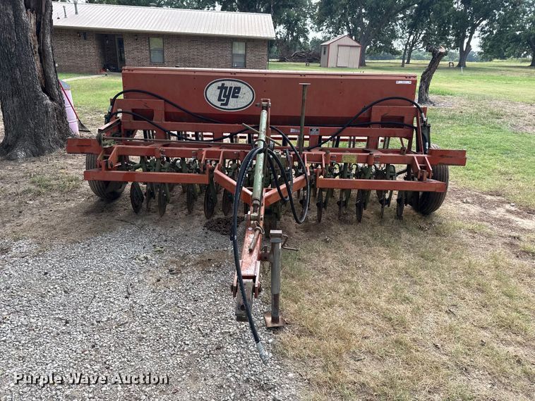 image for item FC4117 Tye 104-4474 no-till grain drill