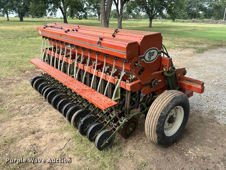 image for item FC4117 Tye 104-4474 no-till grain drill