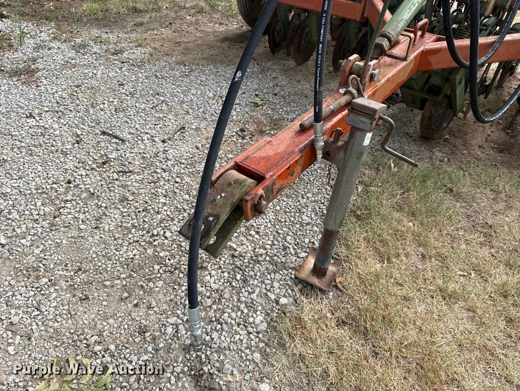 image for item FC4117 Tye 104-4474 no-till grain drill