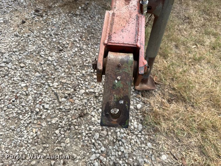 image for item FC4117 Tye 104-4474 no-till grain drill