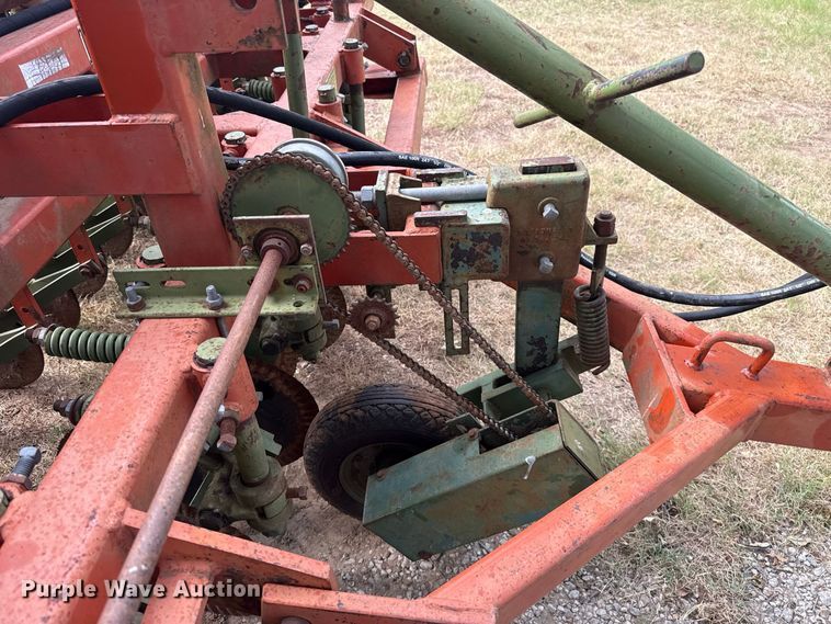 image for item FC4117 Tye 104-4474 no-till grain drill
