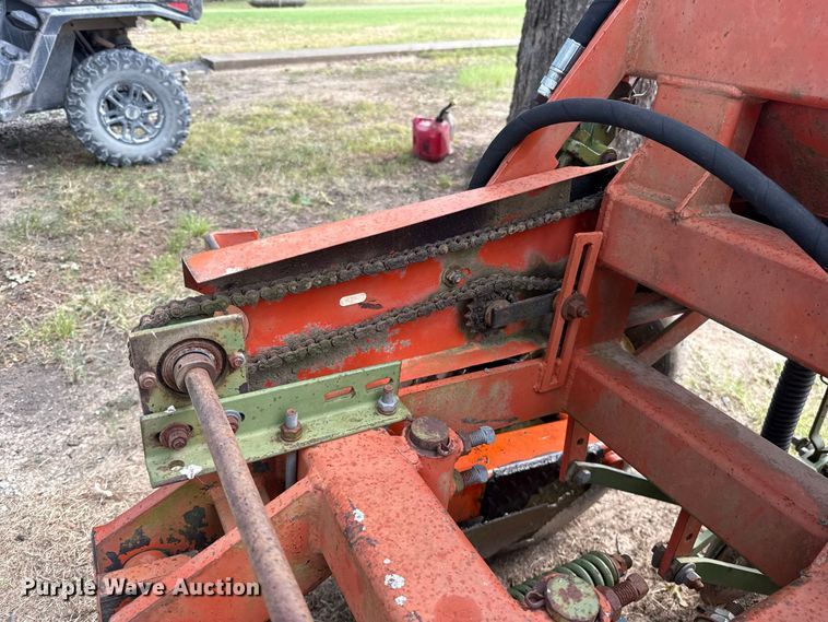 image for item FC4117 Tye 104-4474 no-till grain drill