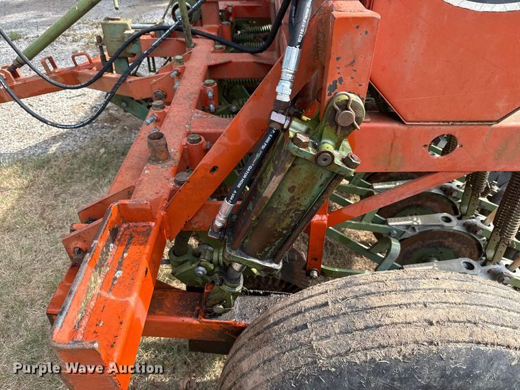image for item FC4117 Tye 104-4474 no-till grain drill