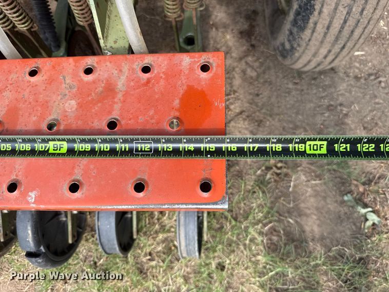 image for item FC4117 Tye 104-4474 no-till grain drill