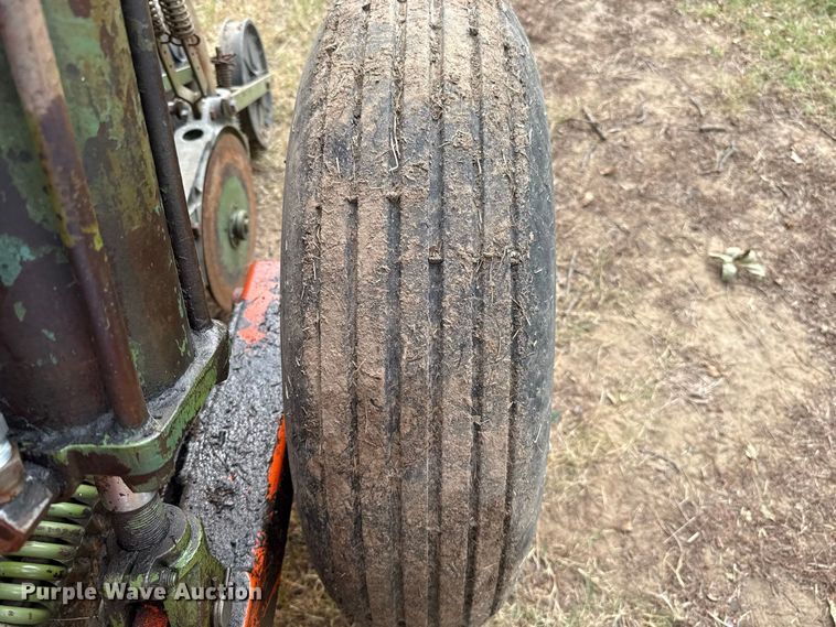 image for item FC4117 Tye 104-4474 no-till grain drill