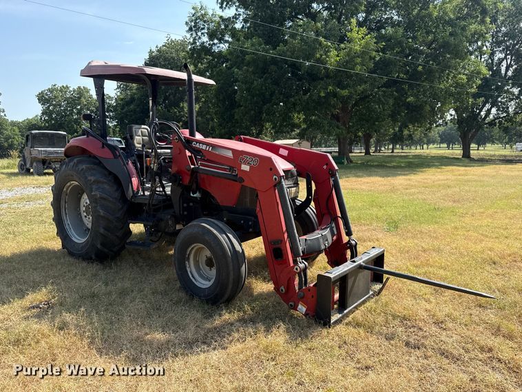 image for item FC4118 2010 Case Farmall 70 tractor