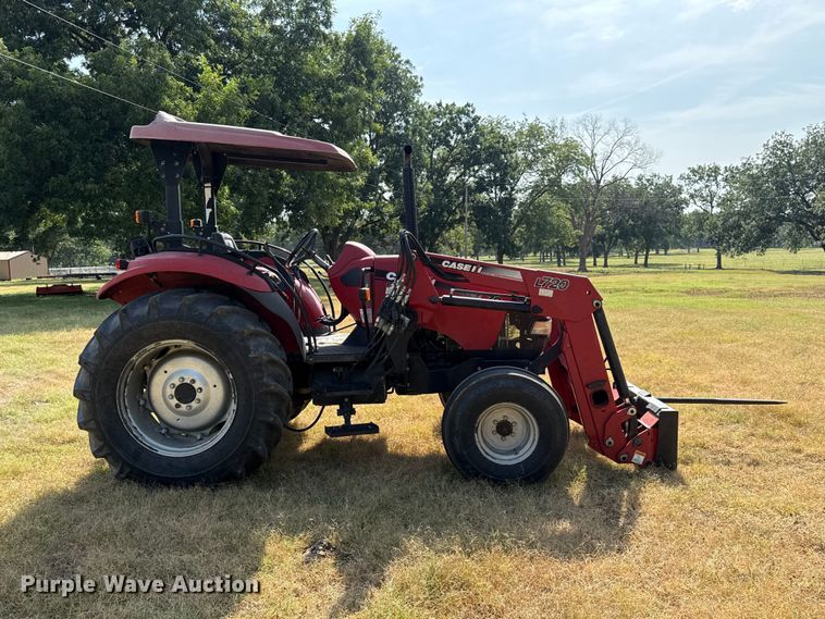 image for item FC4118 2010 Case Farmall 70 tractor