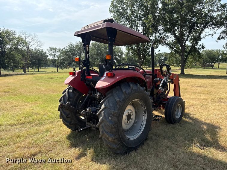 image for item FC4118 2010 Case Farmall 70 tractor