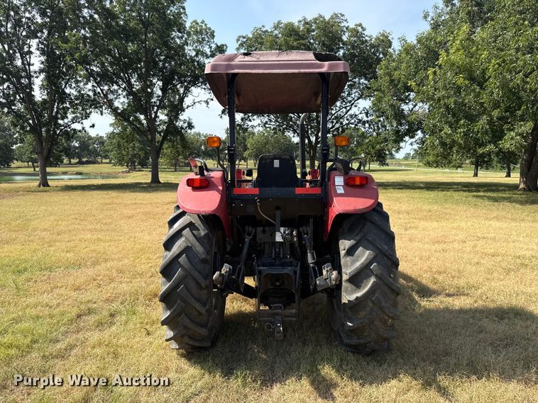 image for item FC4118 2010 Case Farmall 70 tractor
