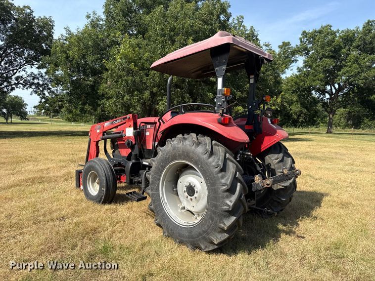 image for item FC4118 2010 Case Farmall 70 tractor