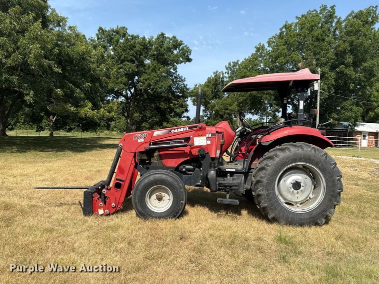 image for item FC4118 2010 Case Farmall 70 tractor