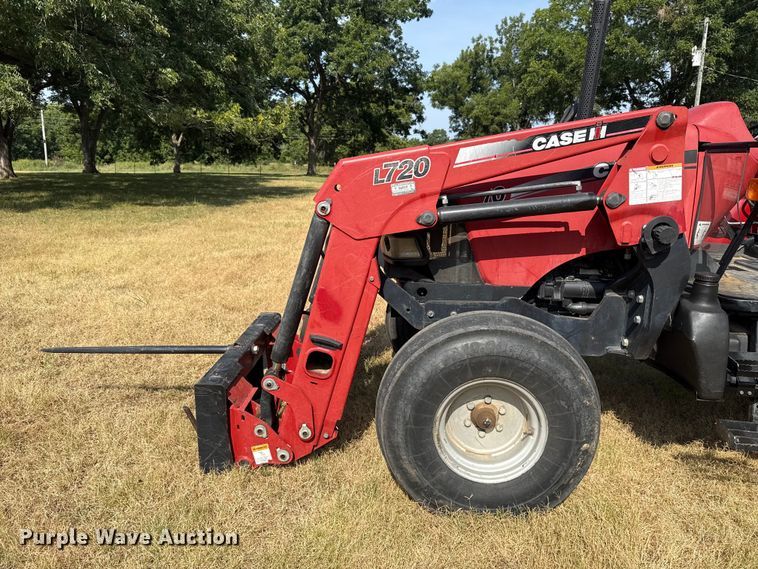 image for item FC4118 2010 Case Farmall 70 tractor