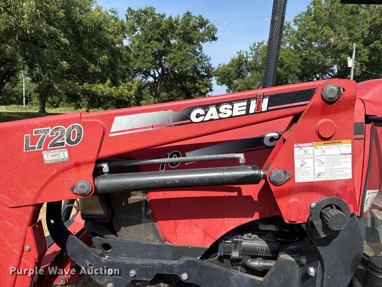 image for item FC4118 2010 Case Farmall 70 tractor
