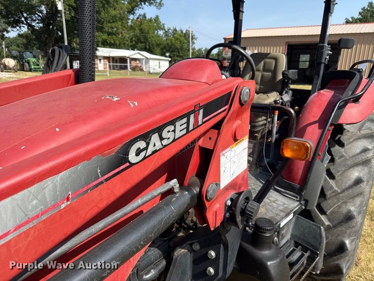 image for item FC4118 2010 Case Farmall 70 tractor