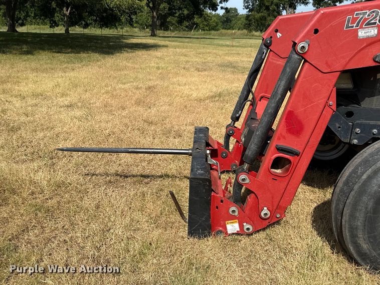 image for item FC4118 2010 Case Farmall 70 tractor