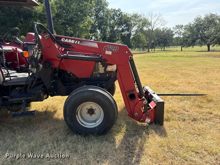 image for item FC4118 2010 Case Farmall 70 tractor