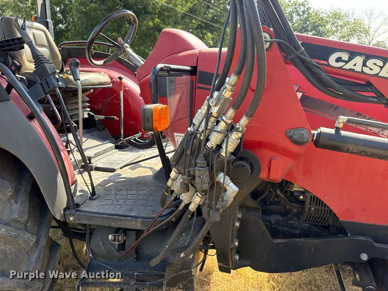 image for item FC4118 2010 Case Farmall 70 tractor