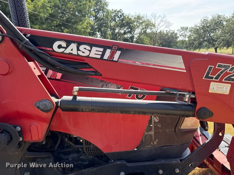 image for item FC4118 2010 Case Farmall 70 tractor